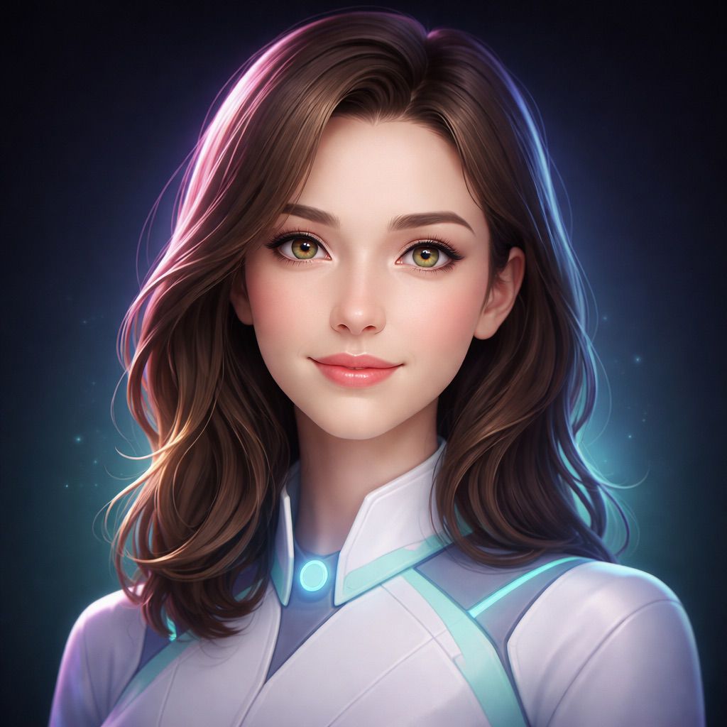 Vera portrait
